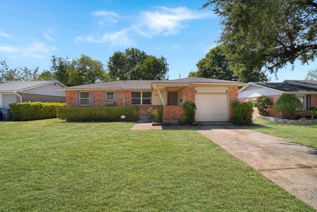 2604 Globe Ave, Dallas, TX 75228