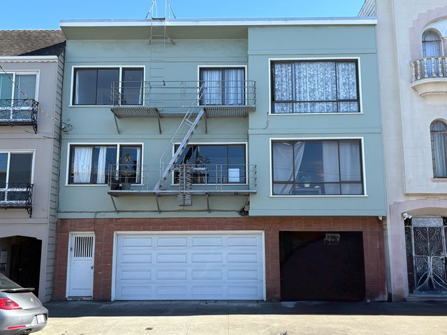 3421 Anza St #5, San Francisco, CA 94121