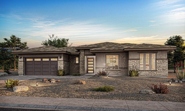 Contemporary Plan in Prescott Lakes, Prescott, AZ 86301