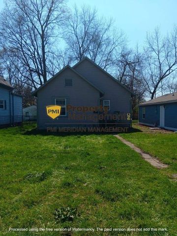 1327 W  32nd St, Indianapolis, IN 46208
