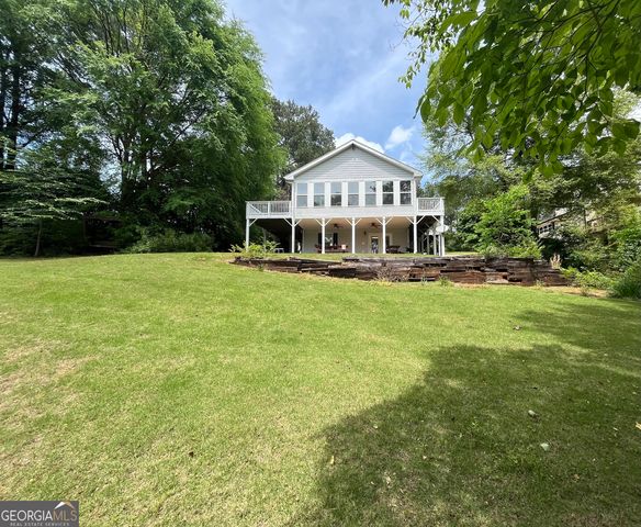 2787 Turtle Cove Trwy, Monticello, GA 31064