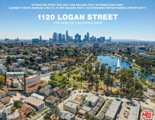1120 Logan St, Los Angeles, CA 90026