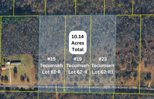 15-23 Tecumseh Ln, Conway, AR 72032