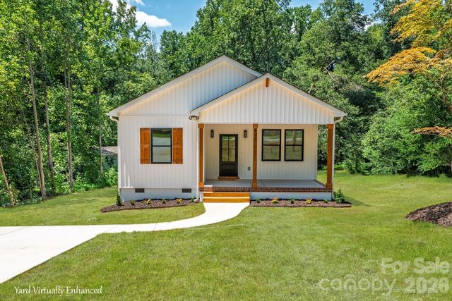 405 E  Hill Dr, Cherryville, NC 28021