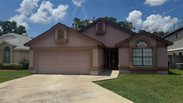 265 RIVER CHASE DRIVE, Orlando, FL 32807