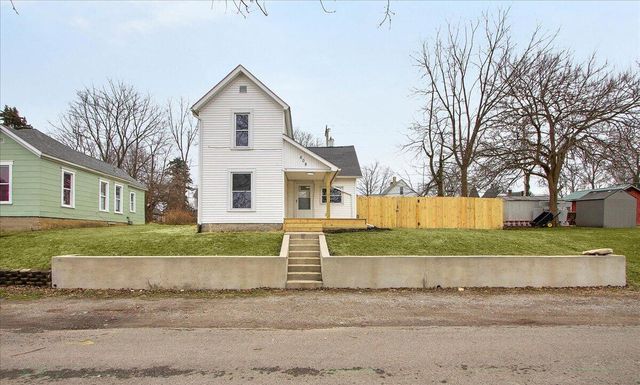 608 Henry St, Bellefontaine, OH 43311