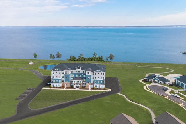 Severn Plan in K. Hovnanian's® Four Seasons at Kent Island - Luxury Condos, Chester, MD 21619