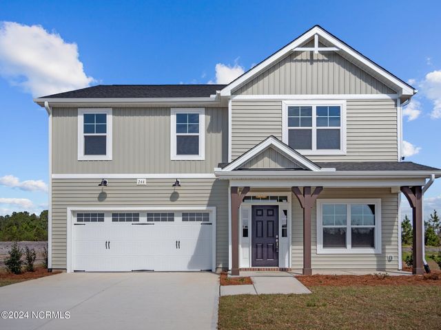 244 Clear View School Road, Jacksonville, NC 28540