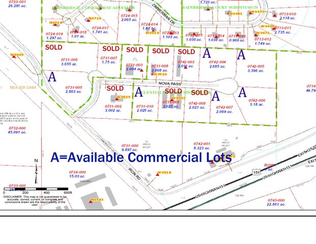Lot 1 Nova Pass, Beaver Dam, WI 53916