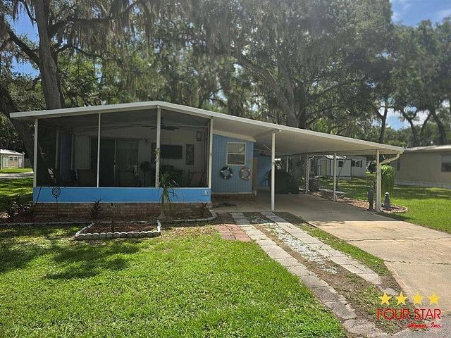 9705 Hickory Hollow Rd #59, Leesburg, FL 34788