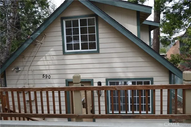 590-0 Rose Ln, Twin Peaks, CA 92391