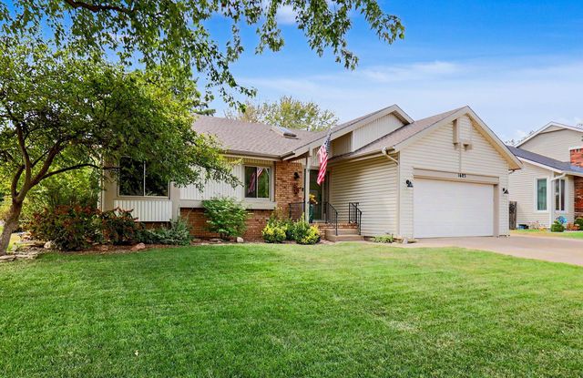 1603 N  Parkridge St, Wichita, KS 67212
