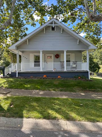 505 W  9th St, Bicknell, IN 47512