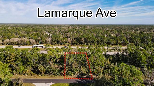 Lamarque Ave, North Pt, FL 34286