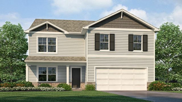 Henley Plan in Chase Landings, Galloway, OH 43119
