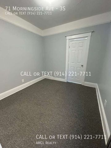 71 Morningside Ave #3S, Yonkers, NY 10703