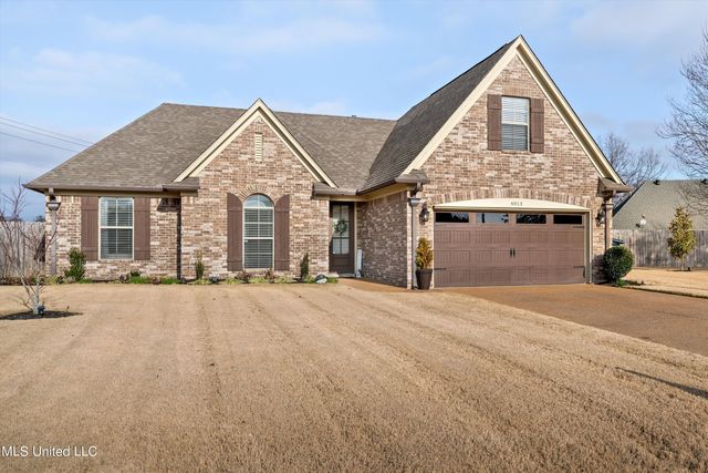 4813 Rosewood Cv, Southaven, MS 38672