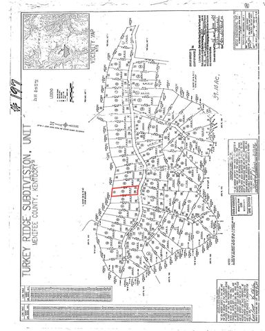 Turkey Ridge Rd #49, Wellington, KY 40387