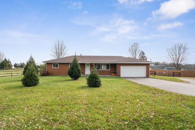 3792 N  State Route 42, Waynesville, OH 45068