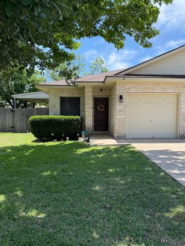 8703A Weiser Dr, Austin, TX 78729