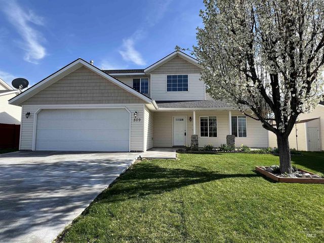 509 13th Ave W, Jerome, ID 83338