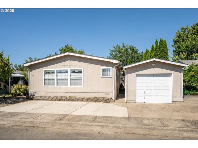 1699 N  Terry St #107, Eugene, OR 97402