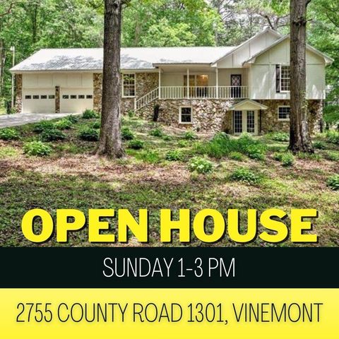 2755 County Road 1301, Vinemont, AL 35179