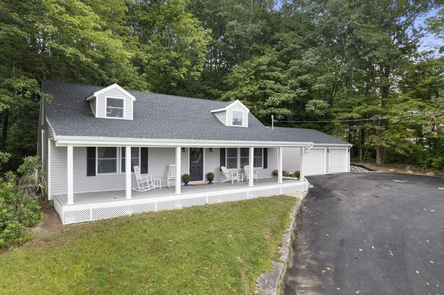 589 Roosevelt Trail, Naples, ME 04055