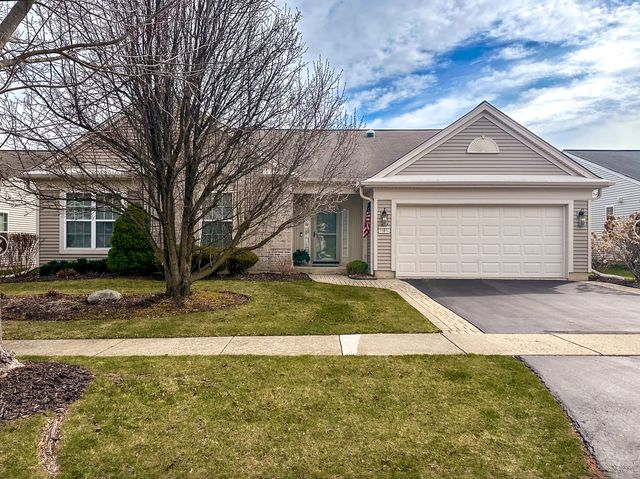 11812 Ludbury Rdg, Huntley, IL 60142