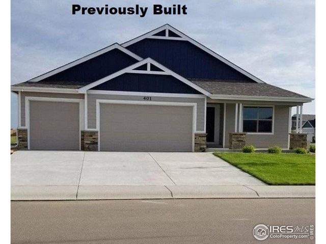 100 Sixth Ave, Wiggins, CO 80654