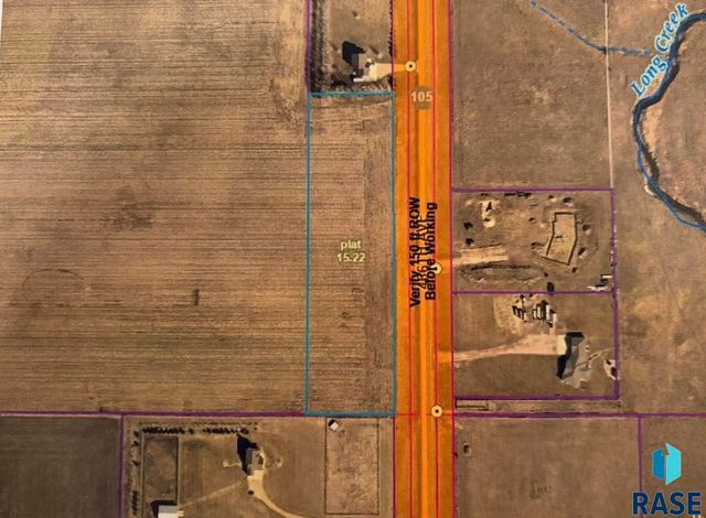 466th Ave, Lennox, SD 57039