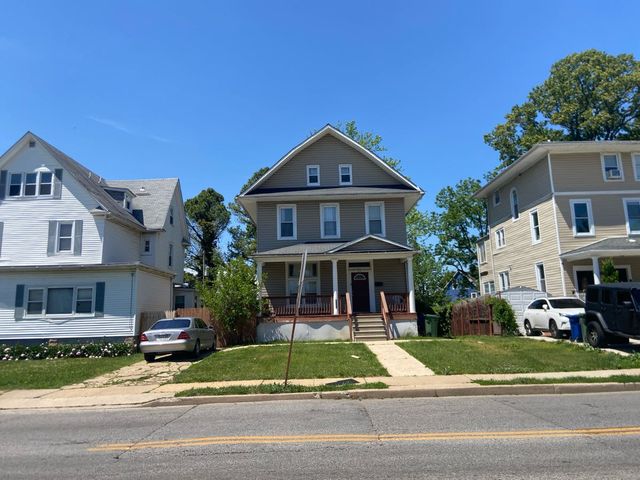 4124 W  Forest Park Ave, Baltimore, MD 21207