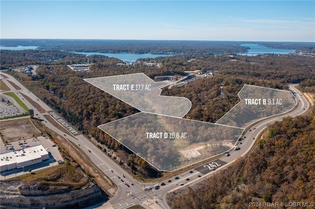 TRACT State Highway 242 #D, Lake Ozark, MO 65049