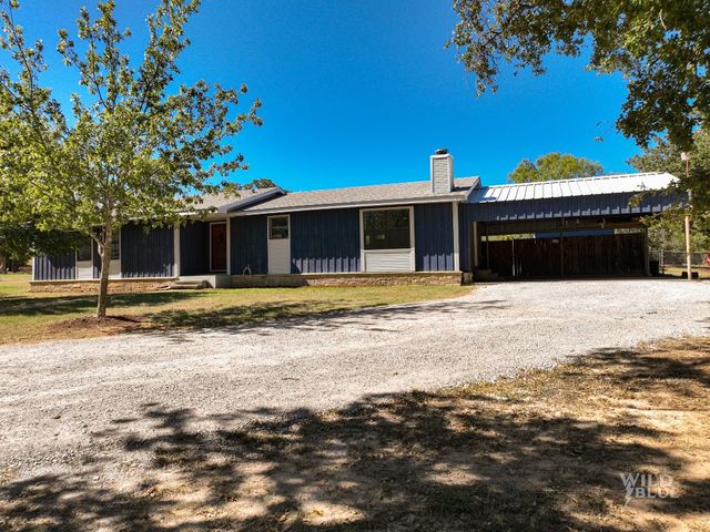 126 County Road 157, Cours, TX 76448