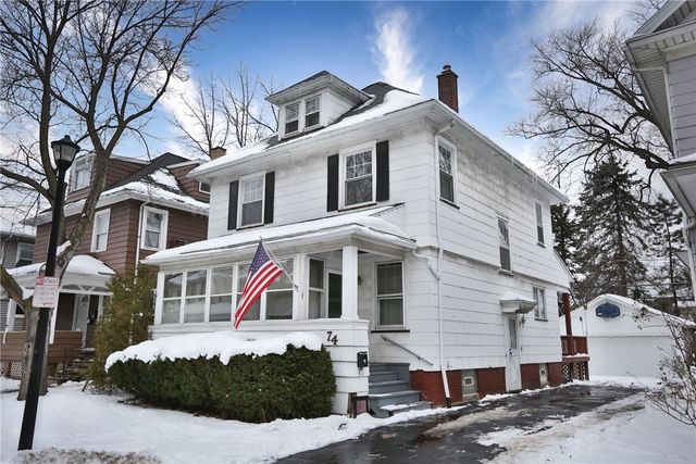 74 Parkdale Ter, Rochester, NY 14615