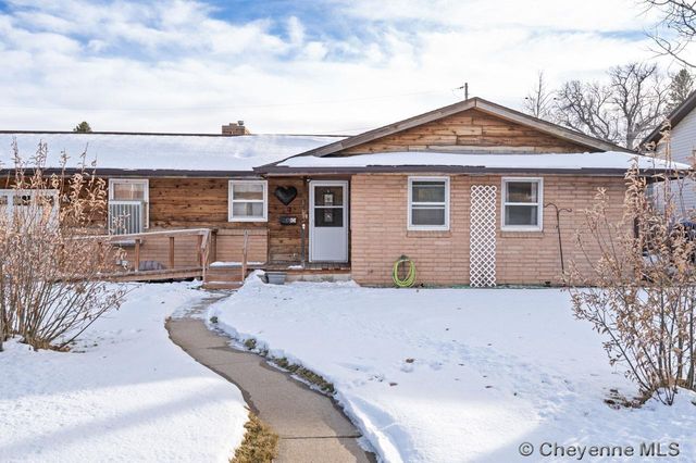 1547 Andover Dr, Cheyenne, WY 82001