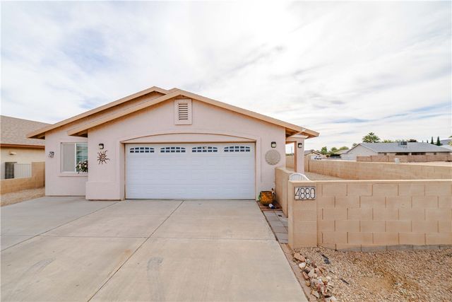 4880 N  Bond St, Kingman, AZ 86409