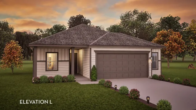 Frio Plan in Swenson Heights, Seguin, TX 78155