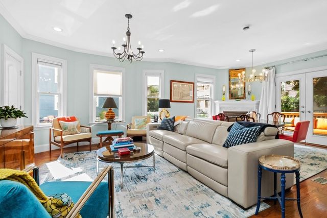 264 E  Cottage St #1, Dorchester, MA 02125