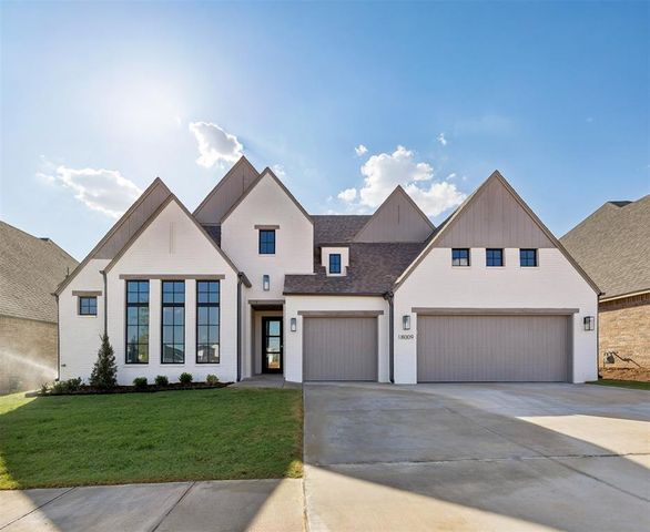 18009 Youngs Ave, Edmond, OK 73012