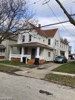 6809 Forman Ave, Cleveland, OH 44105