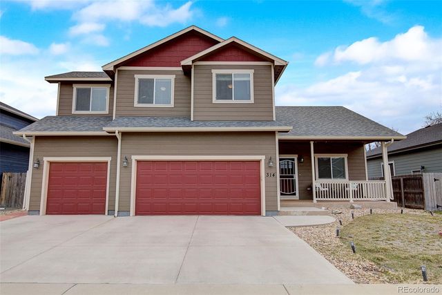 314 Brophy Court, Frederick, CO 80530