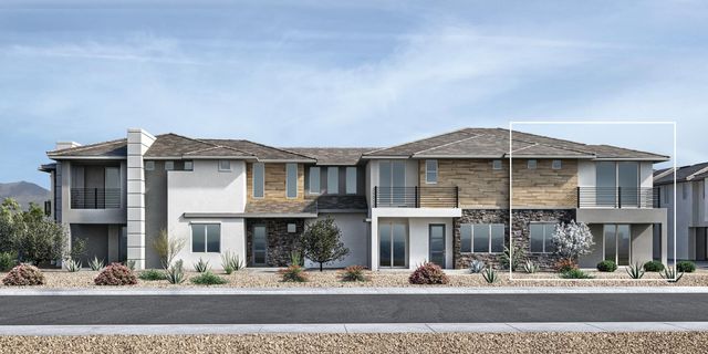 Residence One Plan in Valle Norte, Phoenix, AZ 85085