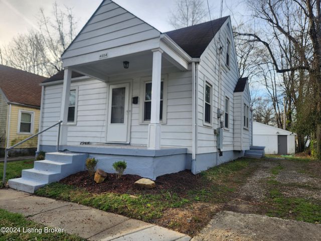 4224 Greenwood Ave, Louisville, KY 40211