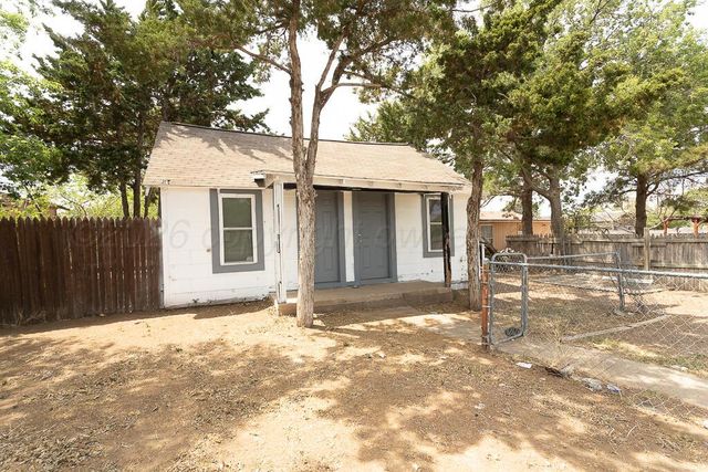 403 N  Florida St, Amarillo, TX 79106