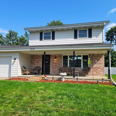 2510 Andre Ave, Janesville, WI 53545