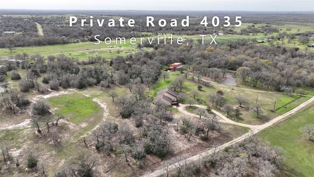 510 Private Road 4035, Somerville, TX 77879