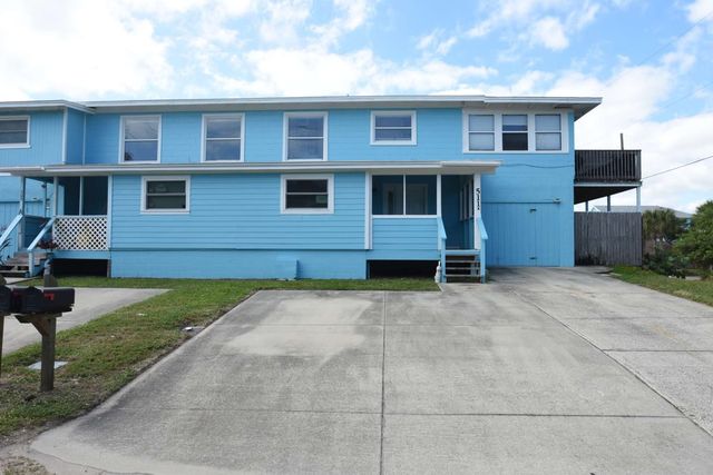 511 N  Central Ave #A, Flagler Beach, FL 32136