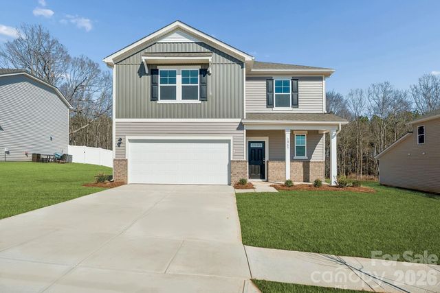 1065 Hallman Branch Ln, Lincolnton, NC 28092