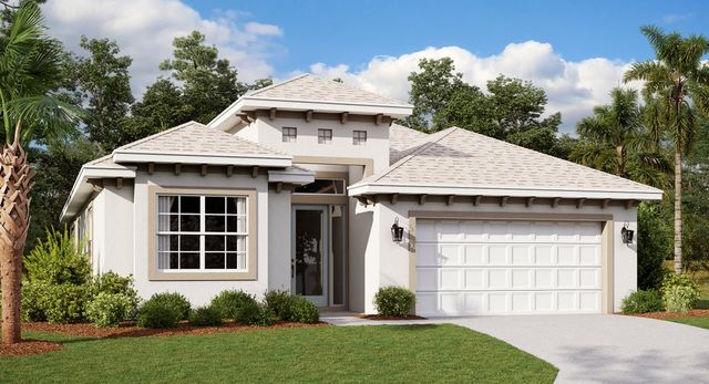 Birkdale Floor Plan ON YOUR LOT in Palm Coast BUILD ON YOUR LOT, Palm Coast, FL 32164